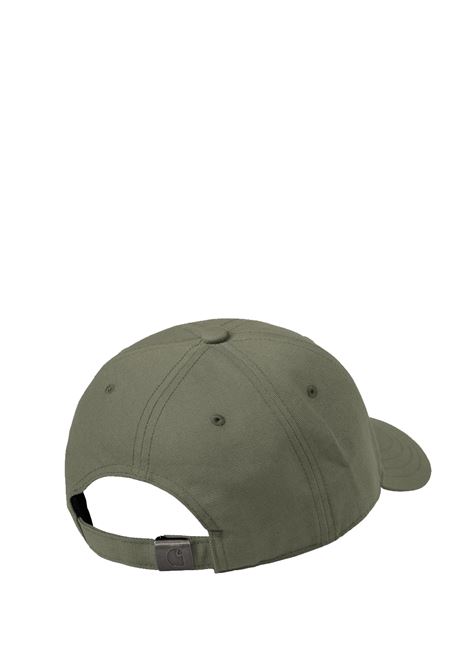 cappello canvas script uomo verde CARHARTT WIP | I0288763PM.XX